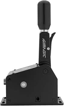 Amazon | Simagic Q1S シーケンシャルシフター日本正規代理品