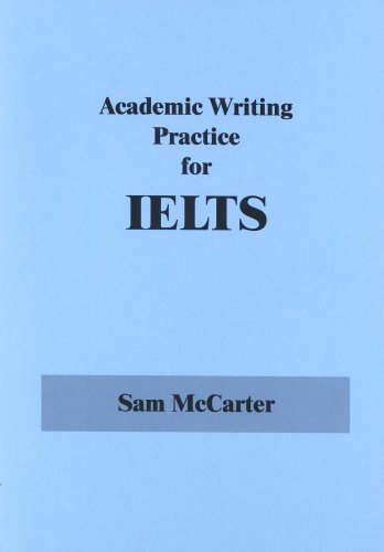 Buy Academic Writing Practice for IELTS — BookShops.in