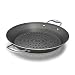 Produktbild HexClad BBQ Hybrid-Grillpfanne, antihaftbeschichtet, hitzebeständig bis zu 480º C, spülmaschinenfest