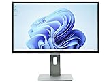 【整備済み品】 Dell デル P2417H Professional プロフェッショナルシリーズ 23.8インチワイドモニター フルHD ディスプレイ PCモニター/HDMIポート/DisplayPort/VGAポート/1920×1080ピクセル