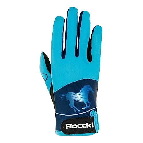 Roeckl - Children Riding Gloves Kansas #TOP3