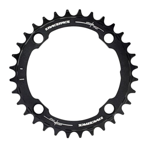 Race Face Chainring Single Narrow Wide anti-déraillement pour sessions VTT engagées - 5