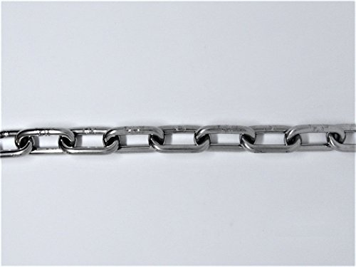 ステンレスチェーン SUS 5ｍｍ 1ｍ