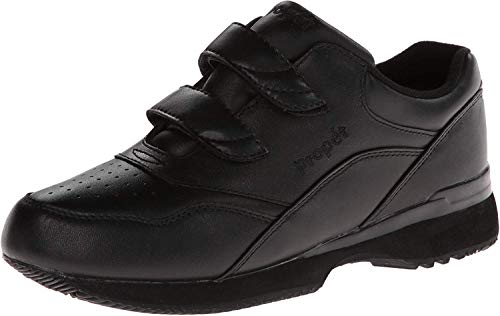 Propet Women's Tour Walker Strap Sneaker,Black,8 W (US Women's 8 D) by Propét - Used condition - CA$34.17