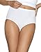 Hanes Women's Ultimates Brief Panties (Pack of 4)