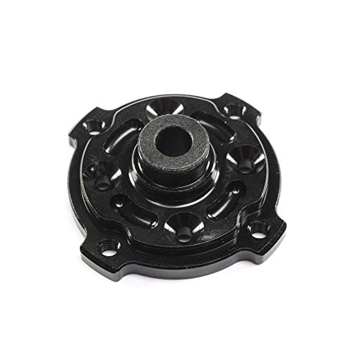 Couvercle de différentiel TLR332080 rigide en alu pour améliorer la transmission du 22X-4