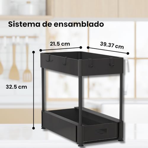 Consejos y comparativas para Comprar Organizador multiusos que Puedes comprar On-line. 14 Imagen adicional