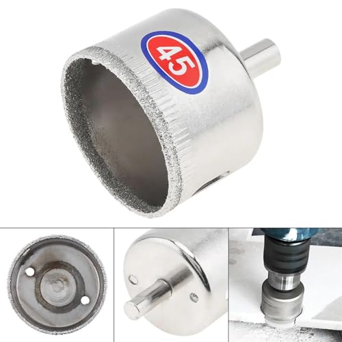 Broca diamantada para taladro 55 mm miniatura 3