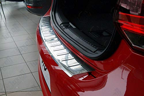 POLO (6R) HB Acciaio Inox Cromato Paraurti