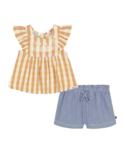 Ensemble court garçon avec short taille élastique grand confort