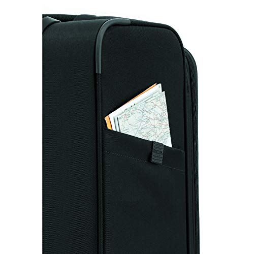 Mala de Viagem, American Tourister by Samsonite Troya, Média - Preto