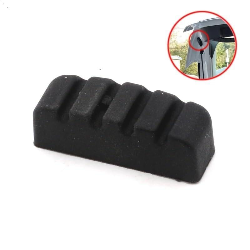 for Ford for Focus 3 2012 2013 2014 2015 2016 2017 2018 Hatchback Trunk Buffer Rubber Damper Anti-Collision Tailgate Rubber Block