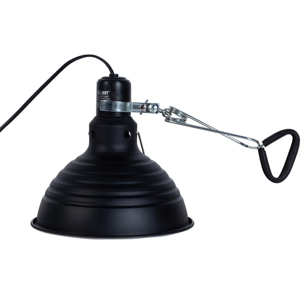 Hobby Clamp Lamp 21 cm, soporte de abrazadera
