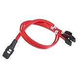 Mini SAS SFF-8087 36-poliger Stecker für den Controller.