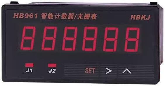1pcs For HB961 6-digit electronic counter digital display
