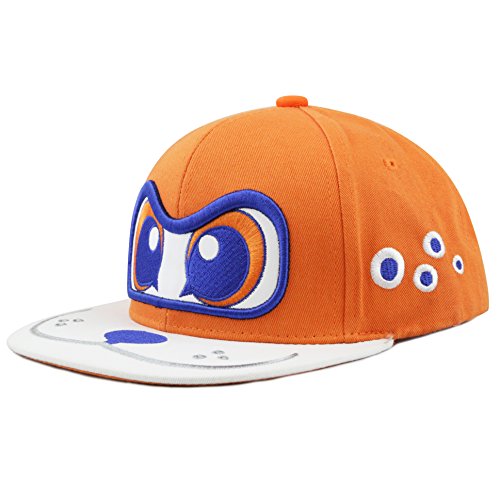 The Hat Depot Kids Cute Dog 3D Quality Embroidered Snapback Cap2