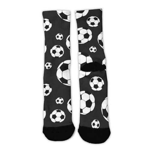 Boy's Dress Decor Socks Sport Baseball Compression Socks Travel Fashion Socks2