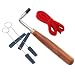 Piano Tuning Voicing Hammer Mute Kit Mute Fork Wrench Tune Kit