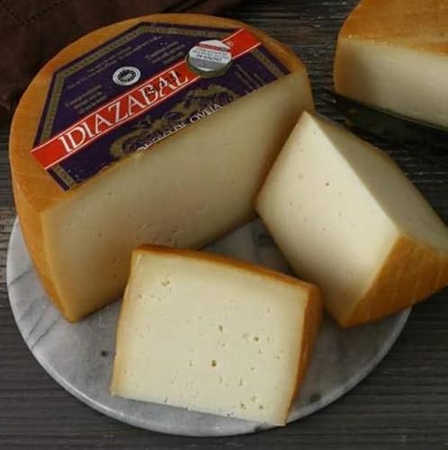 Carmen and Lola Spanish Cheese Assortment (30 ounce) + Free Membrillo - Quince Paste - 1 container, 14 oz by Carmen & Lola