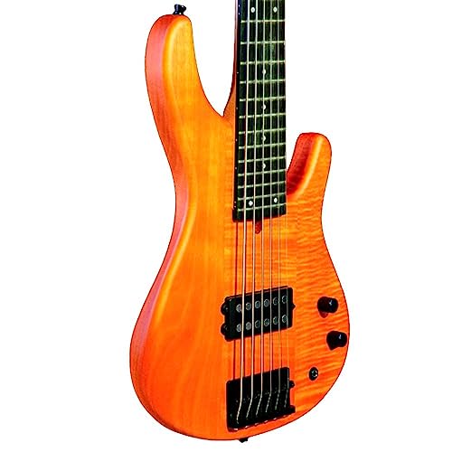 CONTRABAIXO TAGIMA XB31 NTMS DF NATURAL MAHOGANY 6 CORDAS