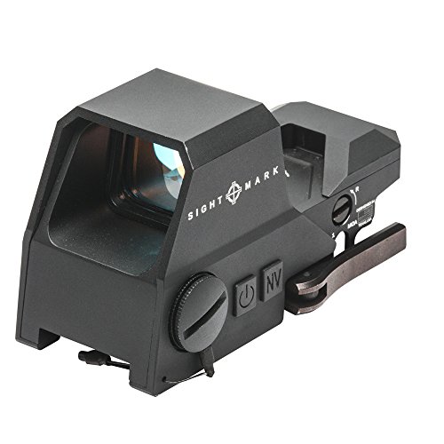 【ナナヤ】1×30 Red ドットサイト(SIGHTMARK) Amazon | 【国内正規品】 SIGHTMARK ダットサイト Element 1x30