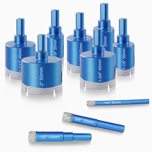 Best Tile Core Drill Bits for Precise Tile and Porcelain Cutting ...