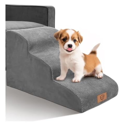 Escaliers pour Chiens Masthome 3 Marches Cover