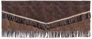 Carstens, INC JB6207 Valance, Brown