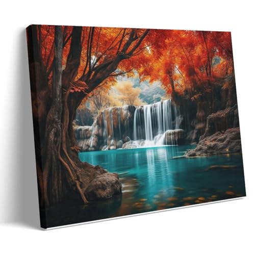 Impression sur toile 60x90 cadre salon chambre bureau AEMYSKA
