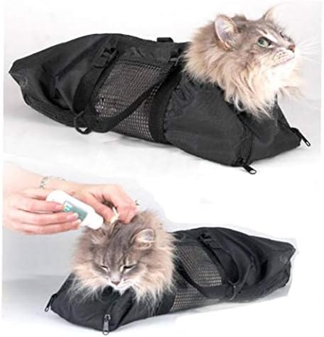 cat bath bags
