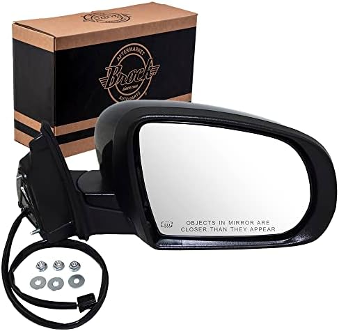 Amazon.com: Replacement Driver Power Side View Mirror Compatible Final F1 ストレートマフラー zc32s