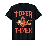 Circus Tiger Shirts - Circus Shirts - Circus Tiger Costume T-Shirt