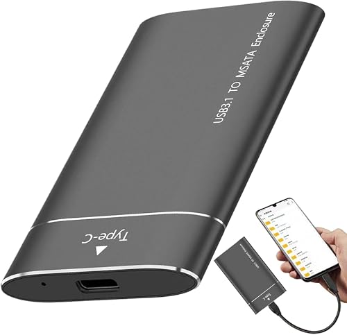 Disco duro externo 500 GB USB 3.0 negro para solucionar la falta de espacio en PC