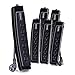 CyberPower CSP604TMP6 Surge Protector 6-Outlets 4-Ft Cord and TEL Protection 1350 Joules, 6 Pack