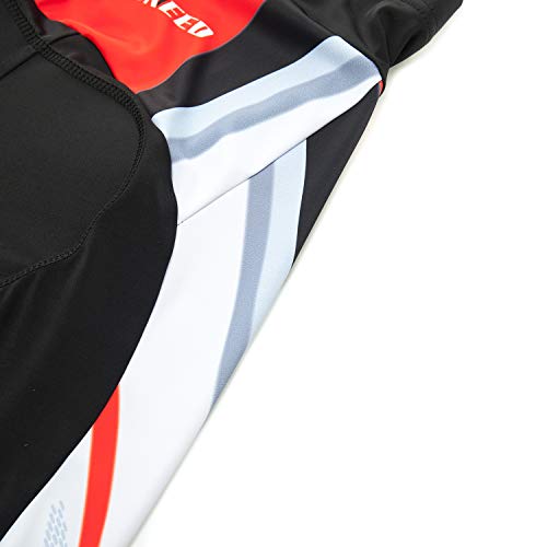 Pantalones cortos de compresión para ciclismo hombre miniatura 6