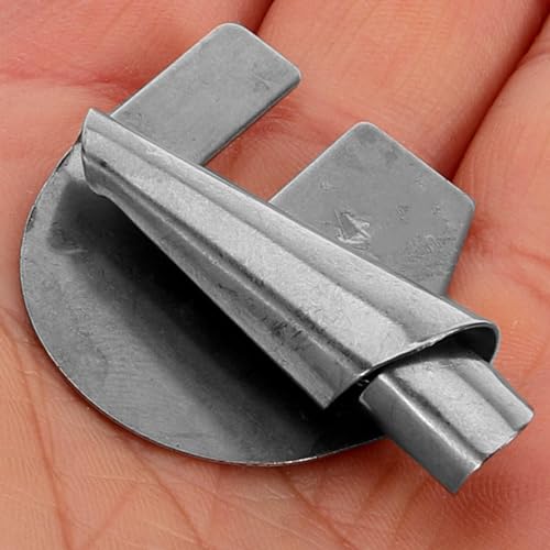 Pie de máquina de coser para dobladillos 3-5mm Tofficu miniatura 3