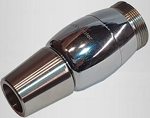 Lucky Gold Trinkwasserwirbler LuckyWater Lebendiges Wasser, lebendige Menschen Cover