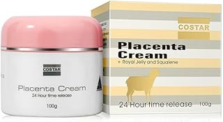 Crema Placenta Oveja con Jalea Real y Squalen...