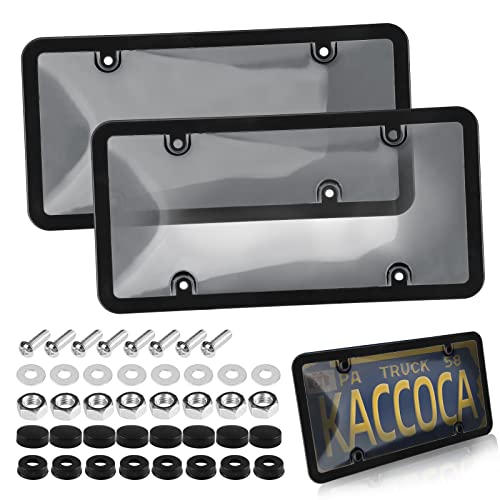 Best Custom License Plate Frames For 2022 Forbes Wheels