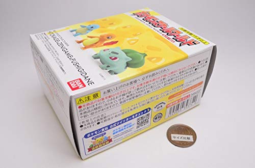Amazon.co.jp: BANDAI ポケモンスケールワールド カントー地方