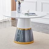 Vohuai Round Dining...