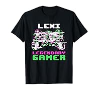 This retro gamer accessories gift is the ideal gift for gamers. Whether on the videogame console or on the PC, when it comes to the virtual world we are all the same. This gamer saying for gamer men and gamer women is personalized on your name. Your ...