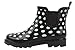 SunVille Women's Ankle High (6" Shaft Height) Rain Boot