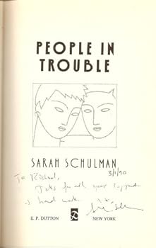 Hardcover People in Trouble Book