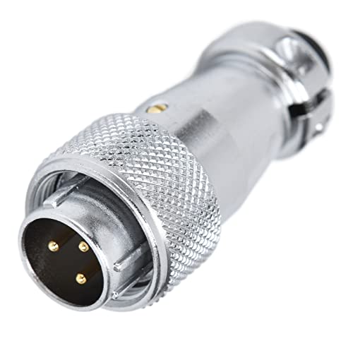 Conector de aviación macho y hembra 500V ANKROYU miniatura 7
