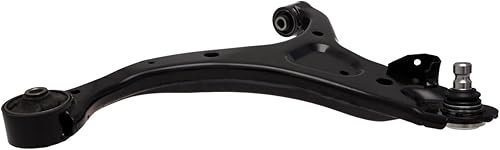 Miniatura 4 de AUQDD Conjunto de 2 piezas de brazo de control inferior delantero y rótula compatibles con Hyu-ndai Santa Fe 2007-2012/2011-2013 K-ia Sorento