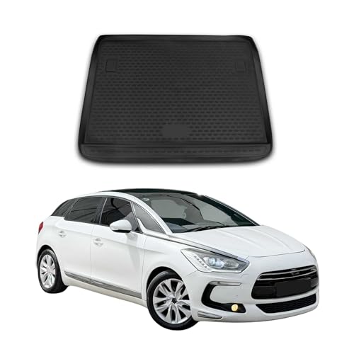 Tapis de coffre Citroen DS5 OMAC idéal pour sorties et sport
