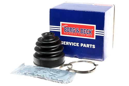 Borg & Beck BCB6125 Cv Joint Boot Kit To Fit Nissan Qashqai 06-