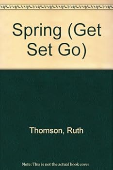 Paperback Spring (Get Set Go) Book