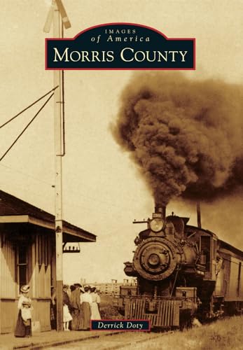 Morris County (Images of America)